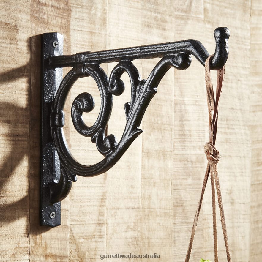 Garrett Wade Cast Iron Plant Hanger Garden 46JHVR122