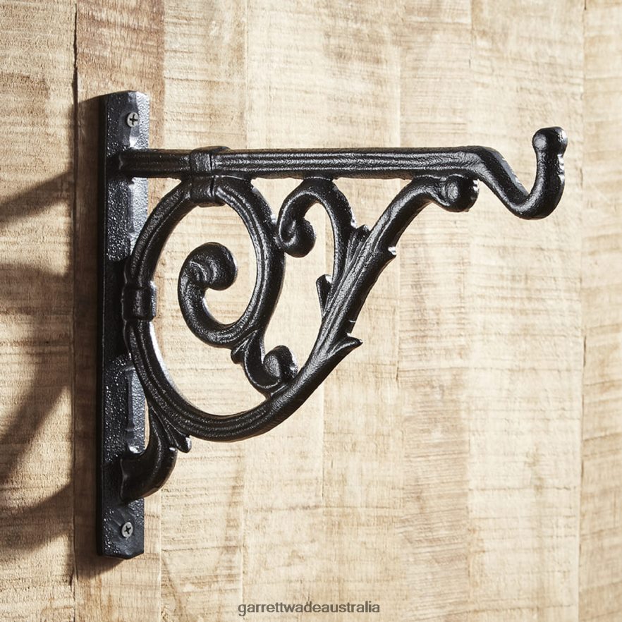 Garrett Wade Cast Iron Plant Hanger Garden 46JHVR122