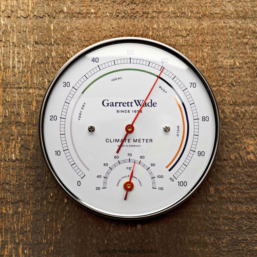 Garrett Wade Climate Meter Garden 46JHVR147