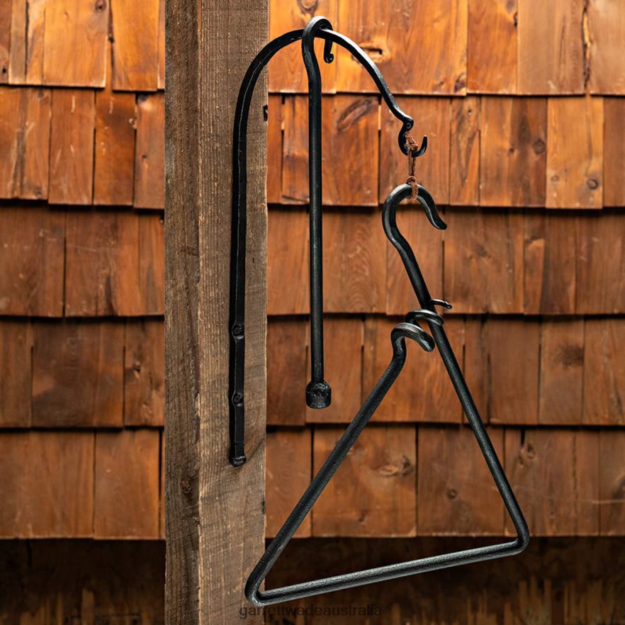 Garrett Wade Come-and-Get-It'' Prairie Dinner Bell Garden 46JHVR153