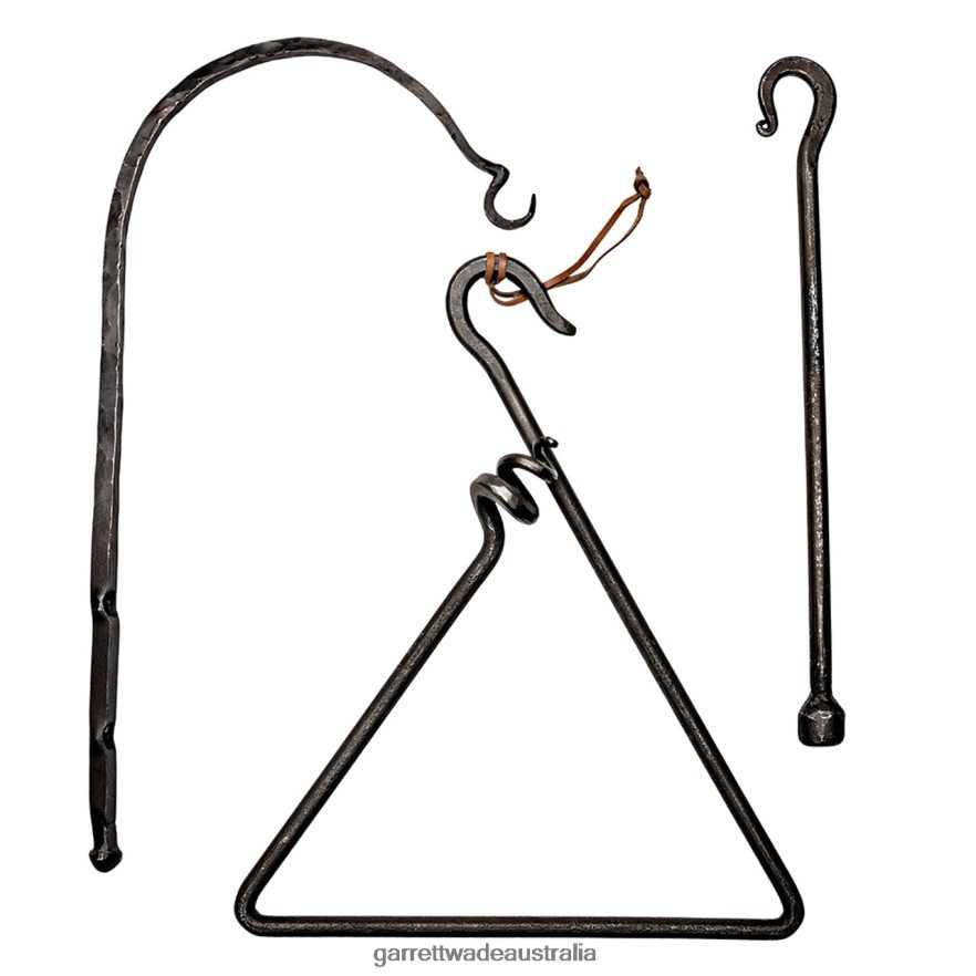 Garrett Wade Come-and-Get-It'' Prairie Dinner Bell Garden 46JHVR153