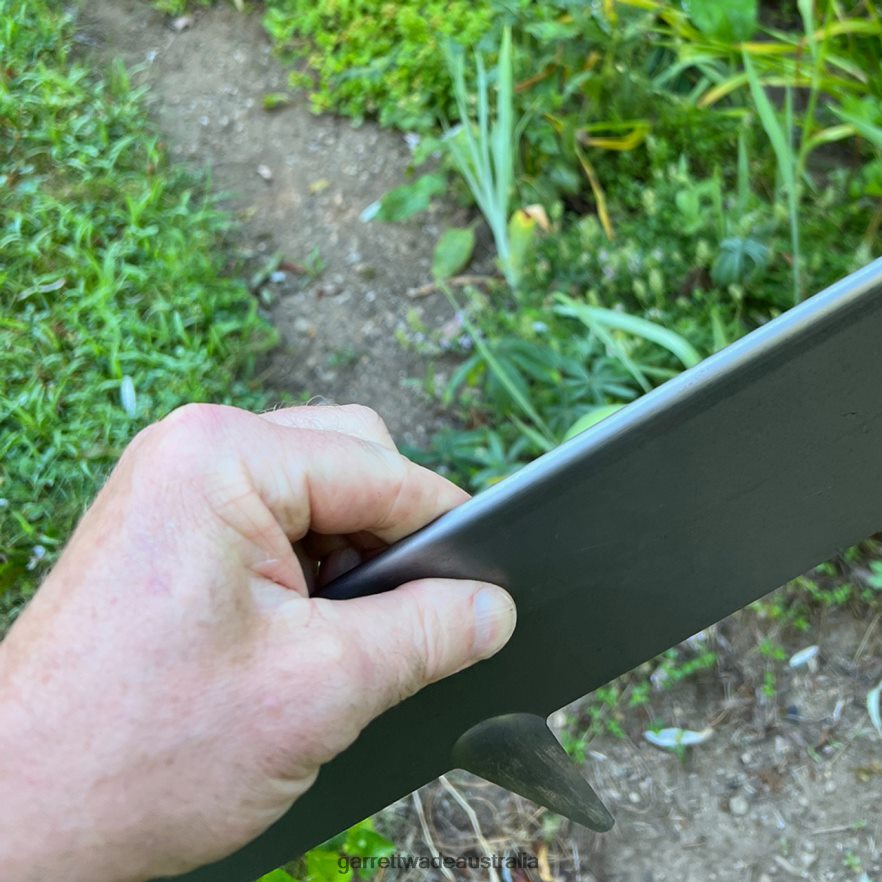 Garrett Wade Cor-Ten Garden Edging (5 sections) Garden 46JHVR166