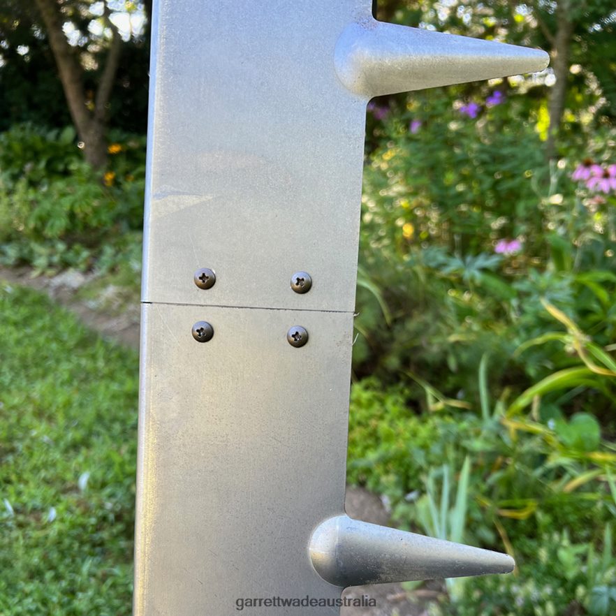 Garrett Wade Cor-Ten Garden Edging (5 sections) Garden 46JHVR166