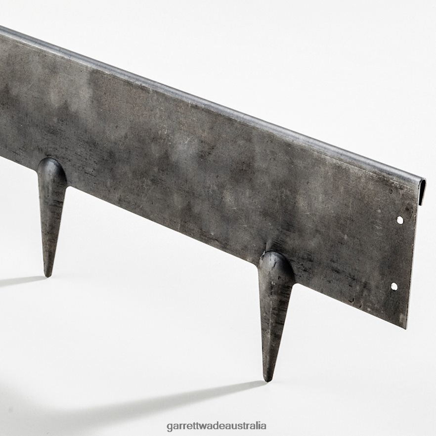 Garrett Wade Cor-Ten Garden Edging (5 sections) Garden 46JHVR166