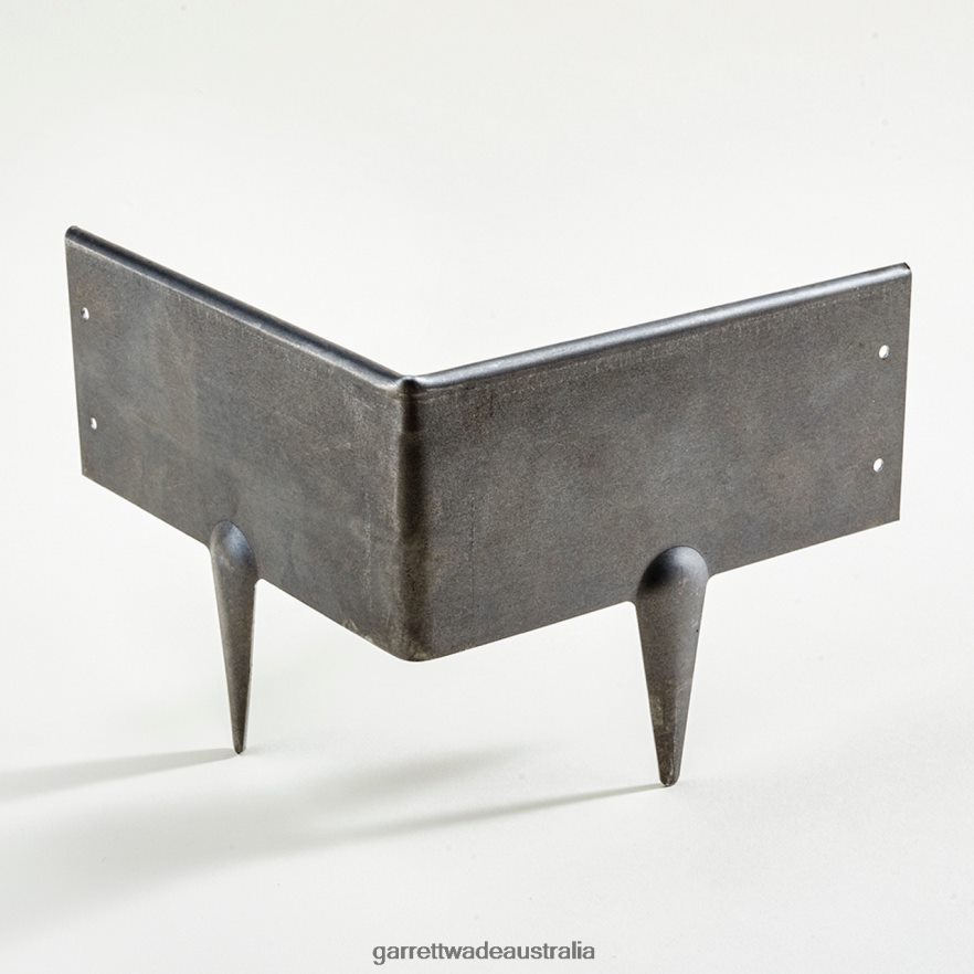 Garrett Wade Cor-Ten Steel Lawn Corners Garden 46JHVR187