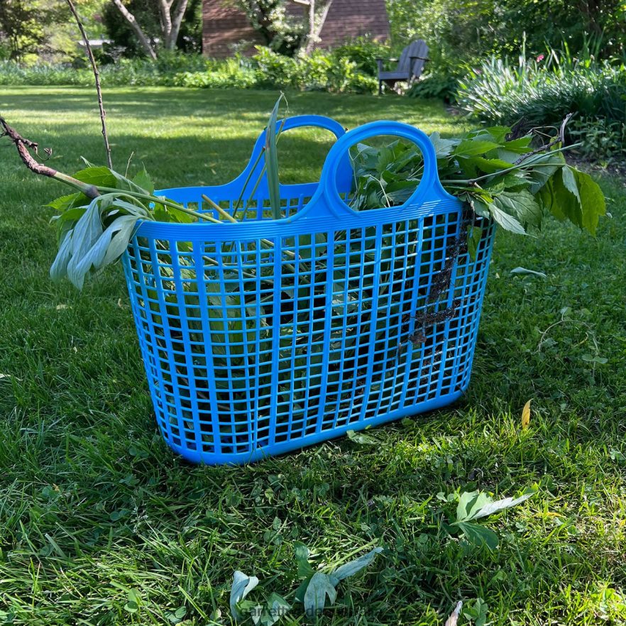 Garrett Wade Everyday Market & Garden Tote Garden 46JHVR180