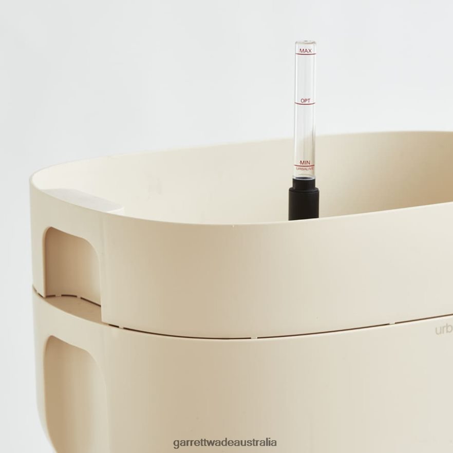 Garrett Wade Free Standing Self-Watering Planter Garden 46JHVR123