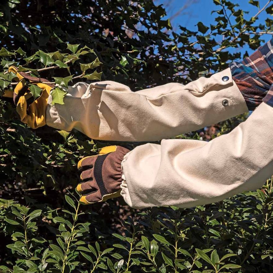 Garrett Wade Gardener's Canvas Arm Protectors Garden 46JHVR143
