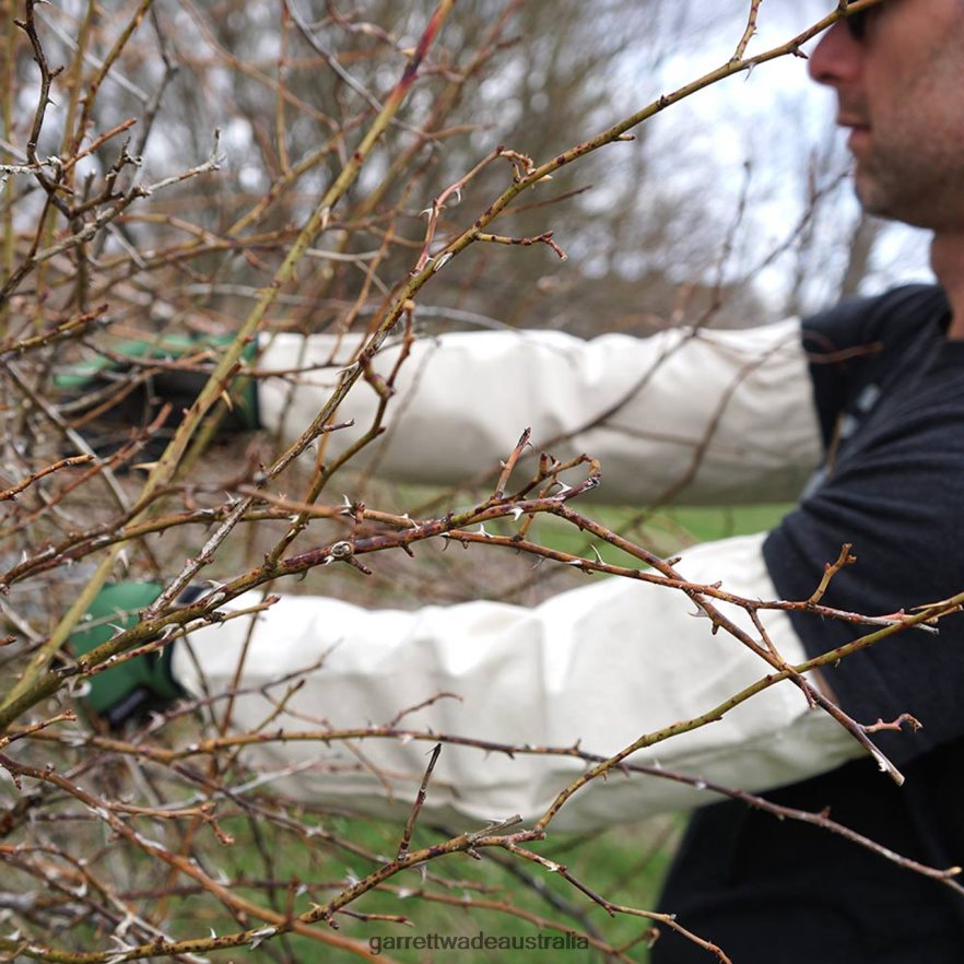 Garrett Wade Gardener's Canvas Arm Protectors Garden 46JHVR143