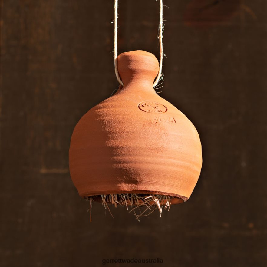 Garrett Wade Handmade Earthenware Earwig Pot Garden 46JHVR186