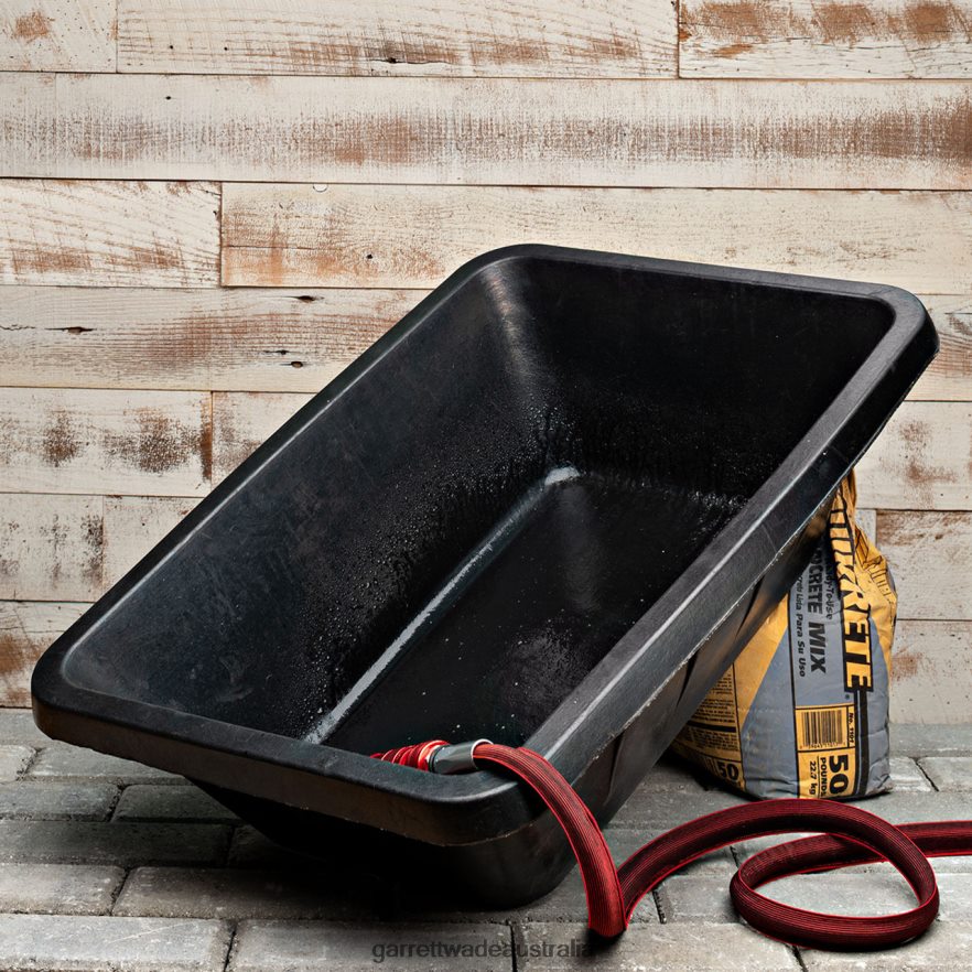 Garrett Wade Heavy-Duty All-Natural Rubber Trough Garden 46JHVR151