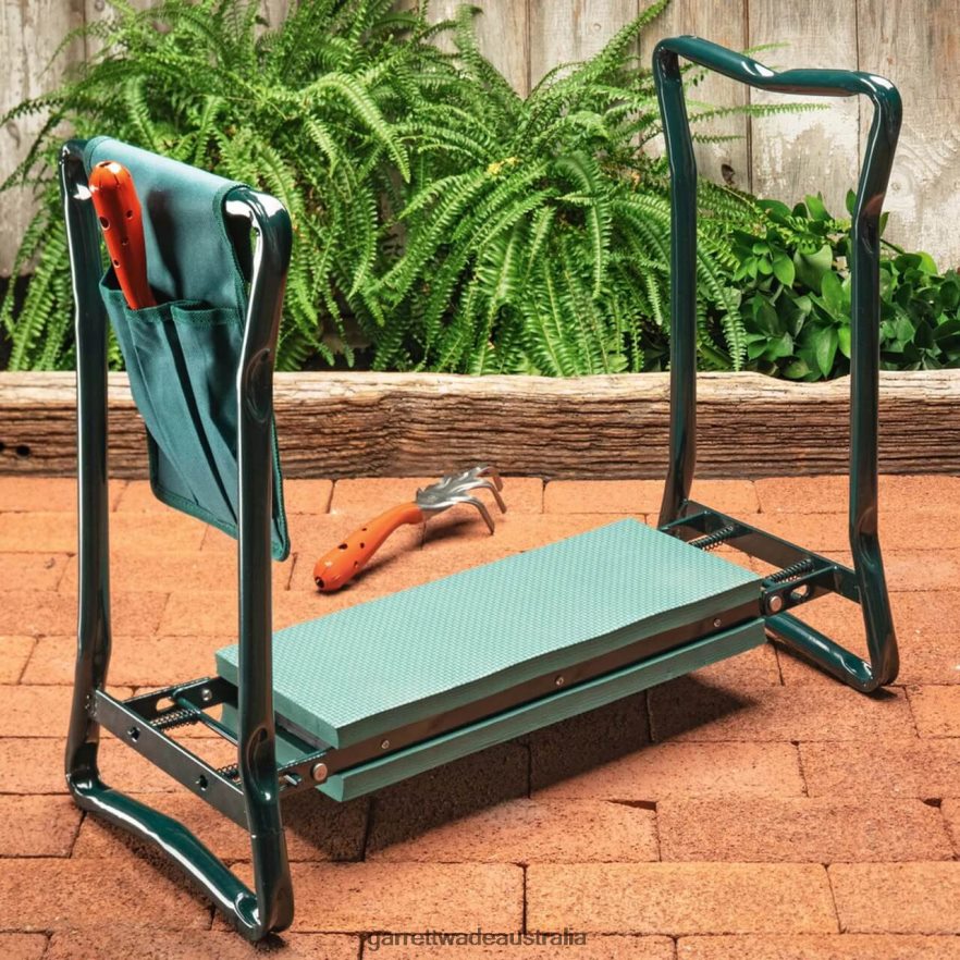 Garrett Wade Portable Bench & Kneeler Garden 46JHVR132