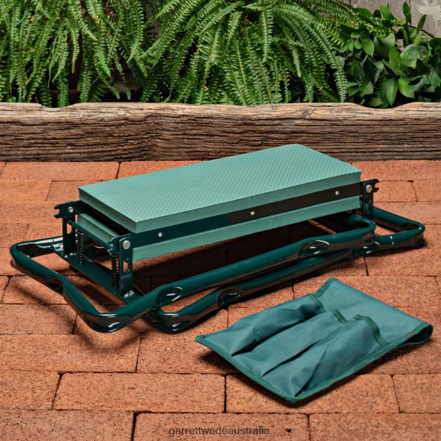 Garrett Wade Portable Bench & Kneeler Garden 46JHVR132