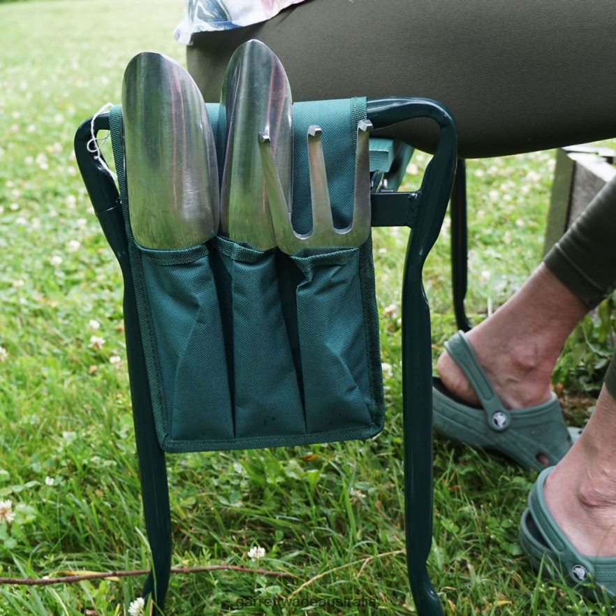 Garrett Wade Portable Bench & Kneeler Garden 46JHVR132