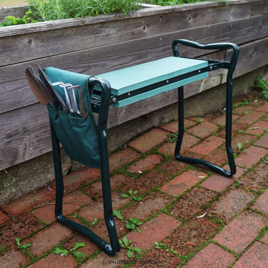 Garrett Wade Portable Bench & Kneeler Garden 46JHVR132