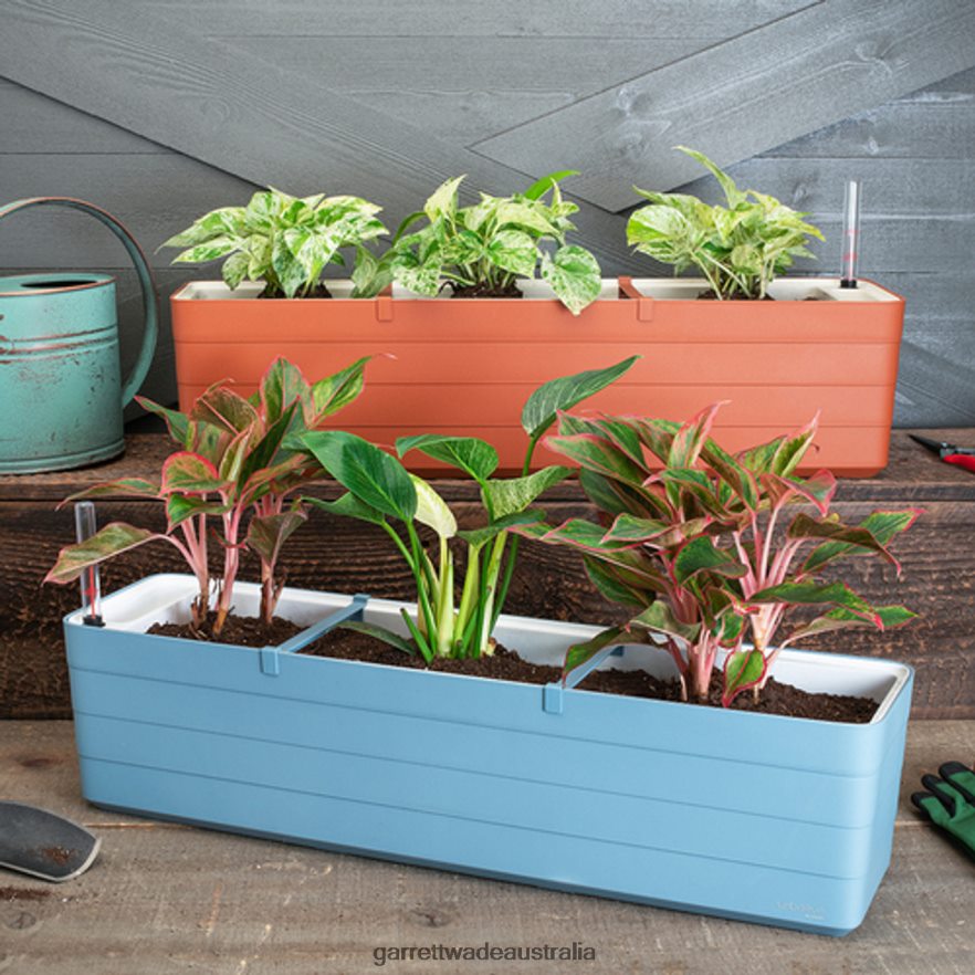 Garrett Wade Self-Watering Window Planters - 23'' Long Garden 46JHVR175