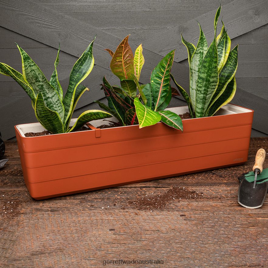 Garrett Wade Self-Watering Window Planters - 23'' Long Garden 46JHVR175