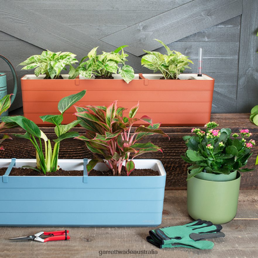 Garrett Wade Self-Watering Window Planters - 23'' Long Garden 46JHVR175