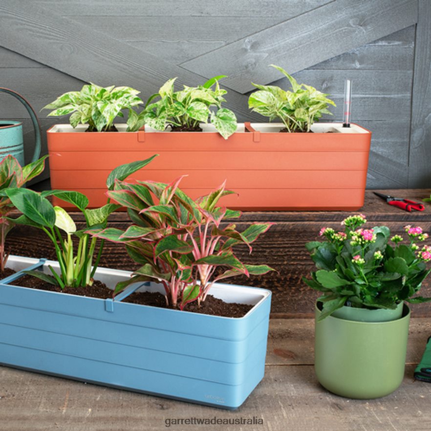 Garrett Wade Self-Watering Window Planters - 23'' Long Garden 46JHVR175