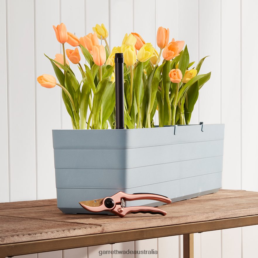 Garrett Wade Self-Watering Window Planters - 23'' Long Garden 46JHVR175