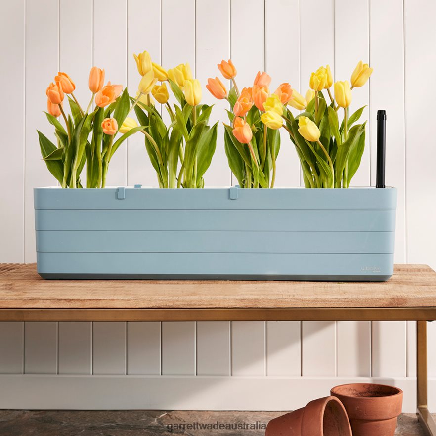 Garrett Wade Self-Watering Window Planters - 23'' Long Garden 46JHVR175