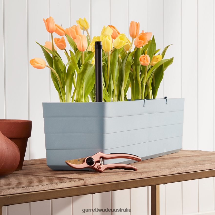 Garrett Wade Self-Watering Window Planters - 23'' Long Garden 46JHVR175