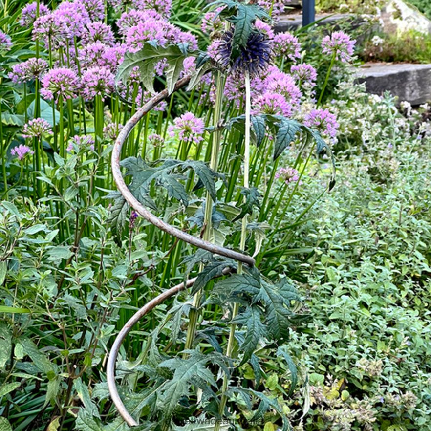 Garrett Wade Spiral Plant Supports (Set of 2) Garden 46JHVR158