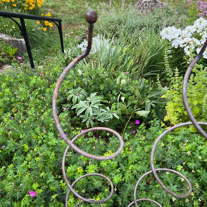 Garrett Wade Spiral Plant Supports (Set of 2) Garden 46JHVR158