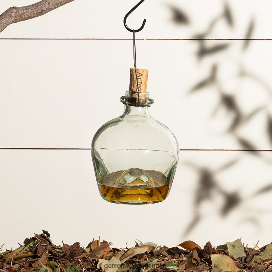 Garrett Wade Traditional Glass Wasp Traps (Sold Individually) Garden 46JHVR146