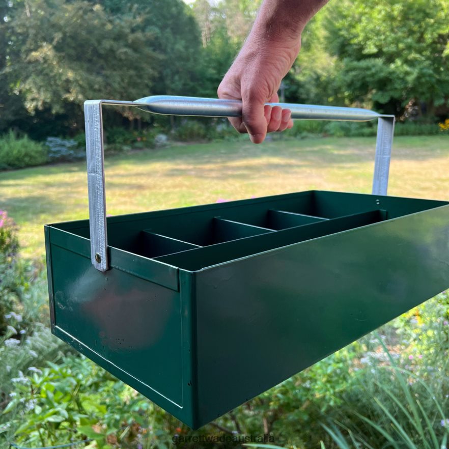 Garrett Wade USA Made All-Purpose Garden Tool Tote Garden 46JHVR154