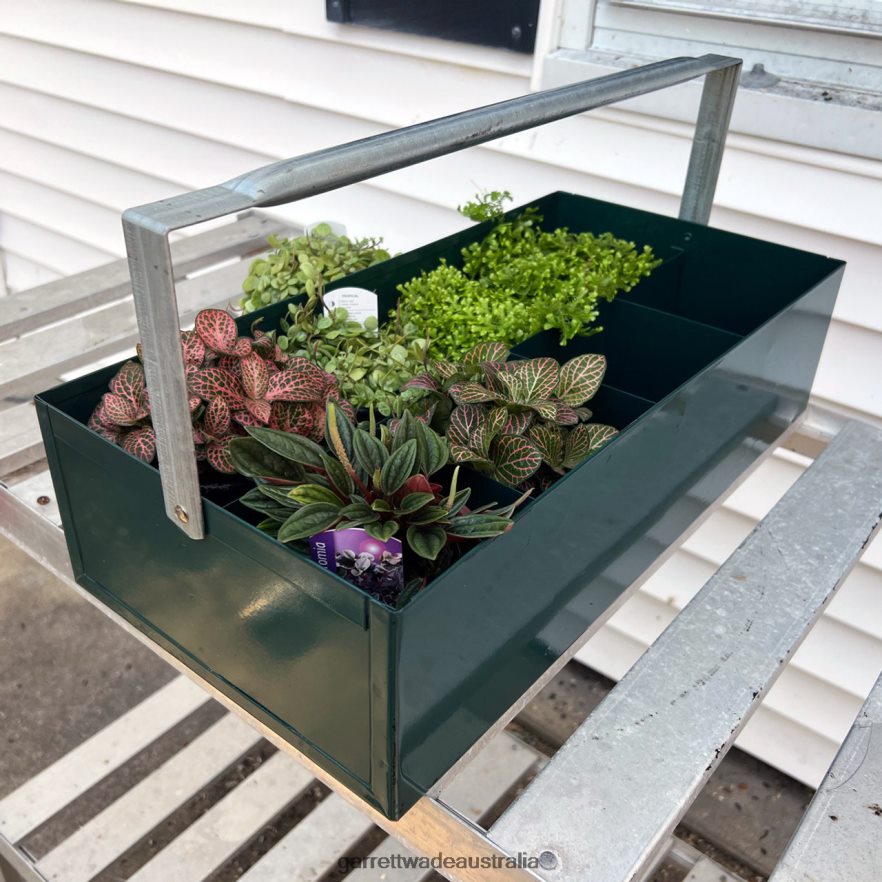 Garrett Wade USA Made All-Purpose Garden Tool Tote Garden 46JHVR154