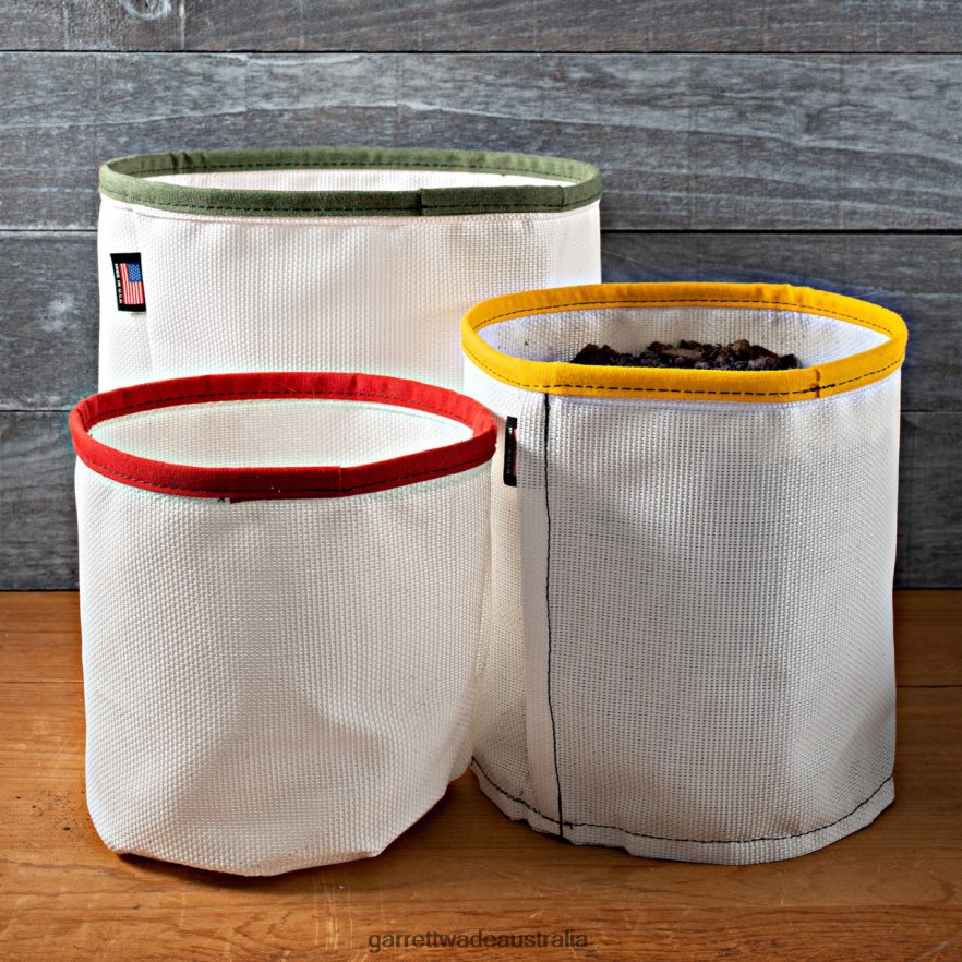 Garrett Wade USA Made Indoor Planter Grow Bags Garden 46JHVR165