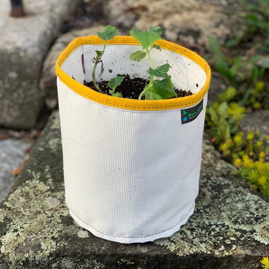 Garrett Wade USA Made Indoor Planter Grow Bags Garden 46JHVR165