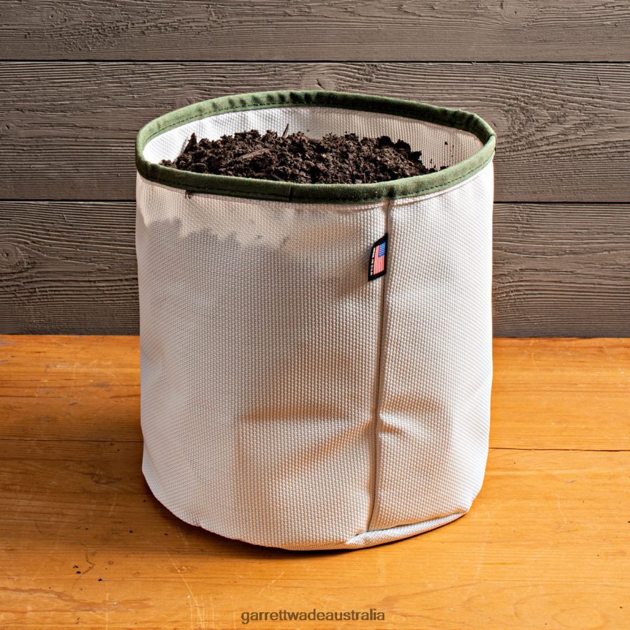 Garrett Wade USA Made Indoor Planter Grow Bags Garden 46JHVR165