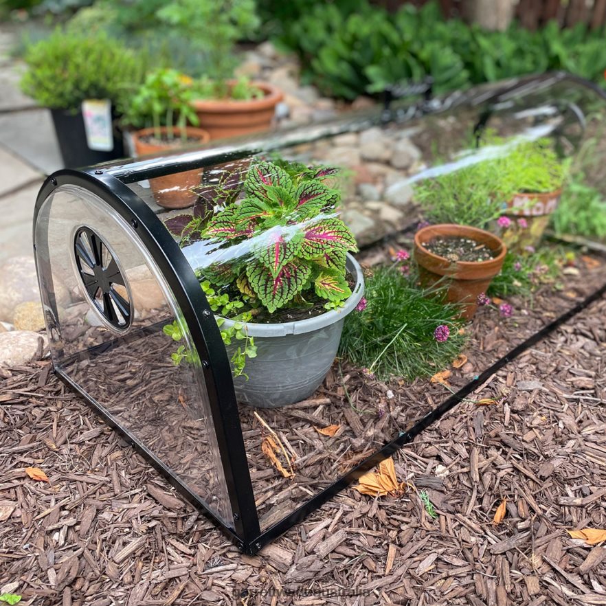 Garrett Wade Vented Garden Grow Frame Garden 46JHVR179