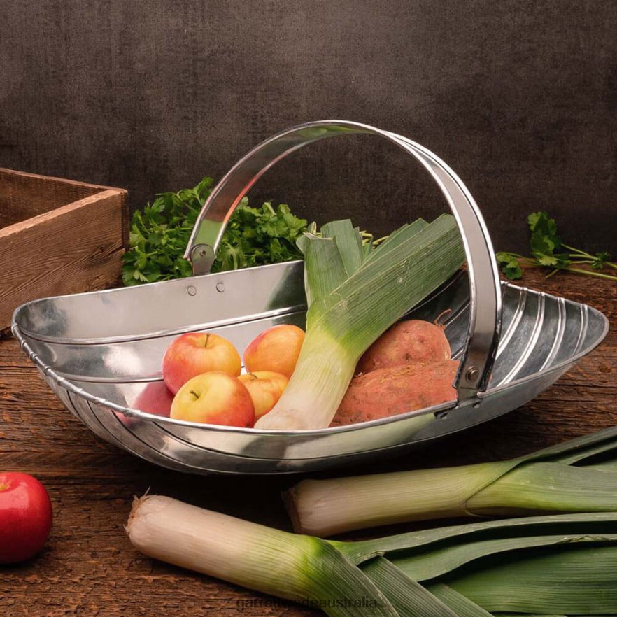 Garrett Wade Vintage Inspired Garden Trug Garden 46JHVR140