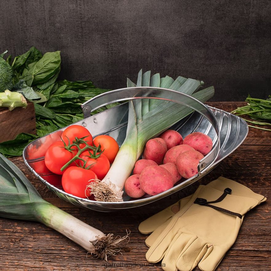 Garrett Wade Vintage Inspired Garden Trug Garden 46JHVR140