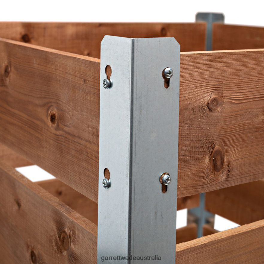 Garrett Wade 124 Gallon Plastic-Free Composter Garden 46JHVR191