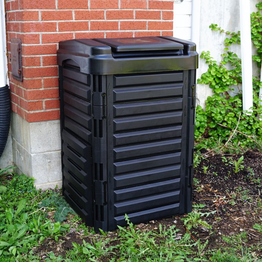 Garrett Wade 89 Gallon Composter Garden 46JHVR207