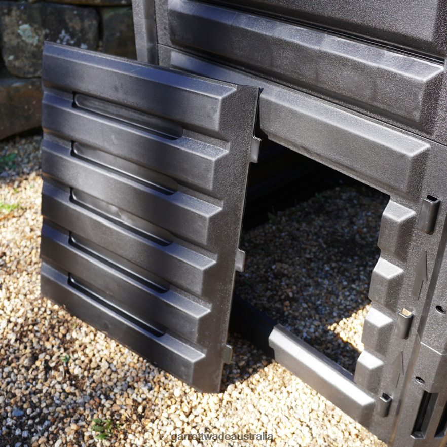 Garrett Wade 89 Gallon Composter Garden 46JHVR207