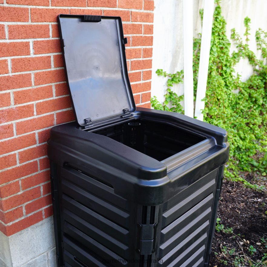 Garrett Wade 89 Gallon Composter Garden 46JHVR207