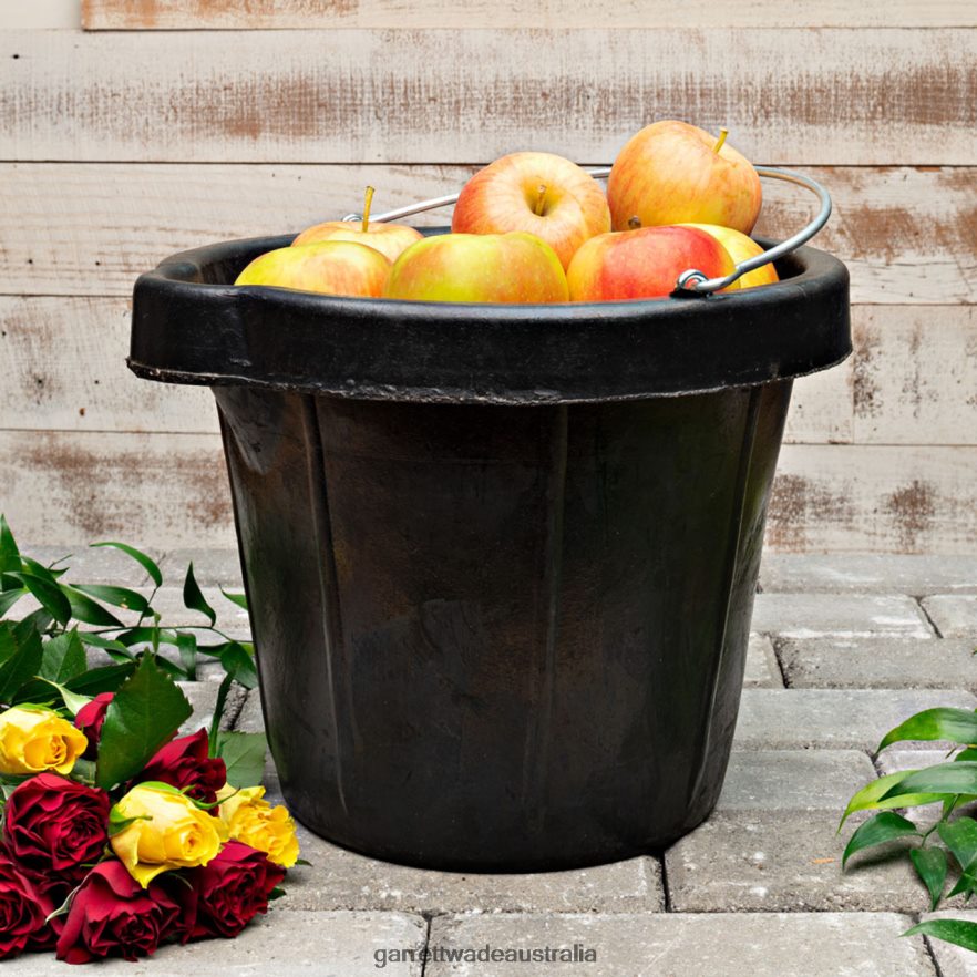 Garrett Wade All-Natural Rubber Bucket Garden 46JHVR203