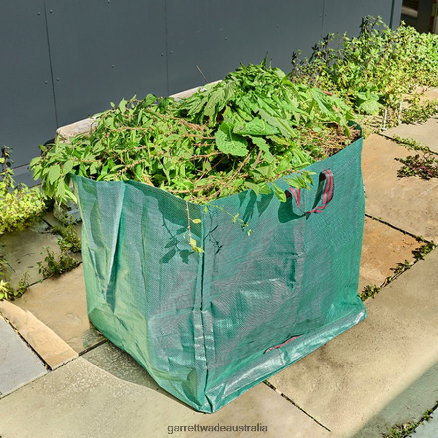 Garrett Wade Durable Lightweight Carry-All Garden Cleanup Bag Garden 46JHVR200