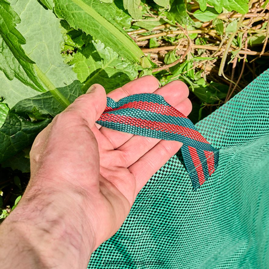 Garrett Wade Durable Lightweight Carry-All Garden Cleanup Bag Garden 46JHVR200