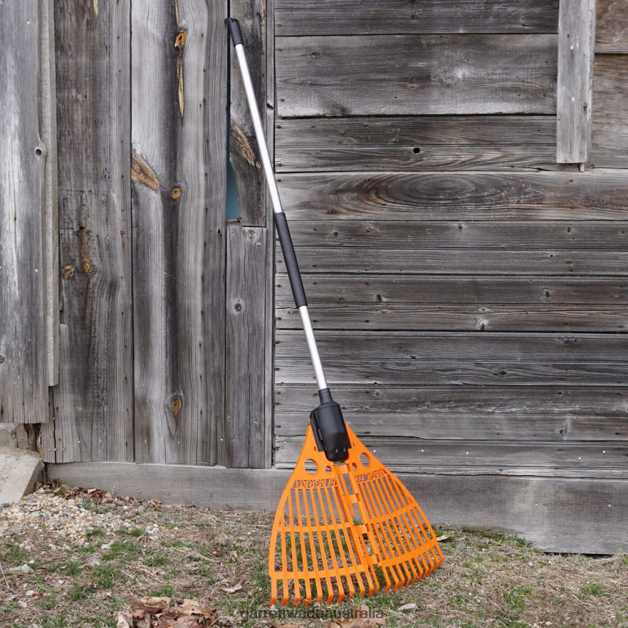 Garrett Wade Italian Leaf Grabber Rake Garden 46JHVR206
