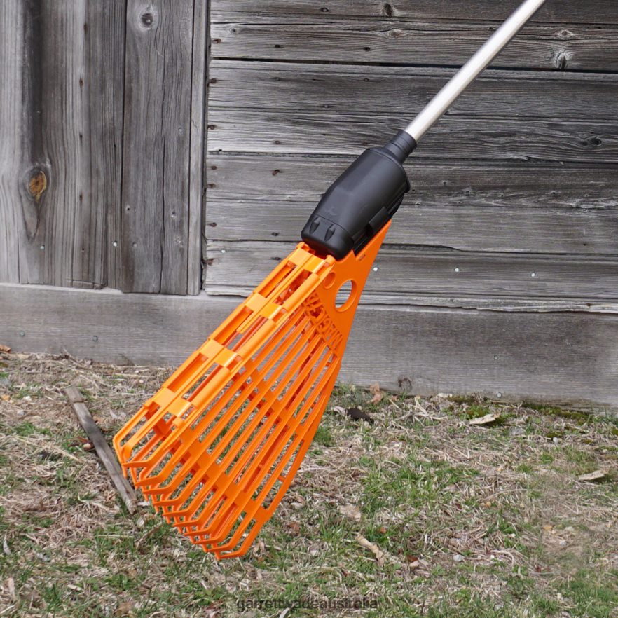 Garrett Wade Italian Leaf Grabber Rake Garden 46JHVR206