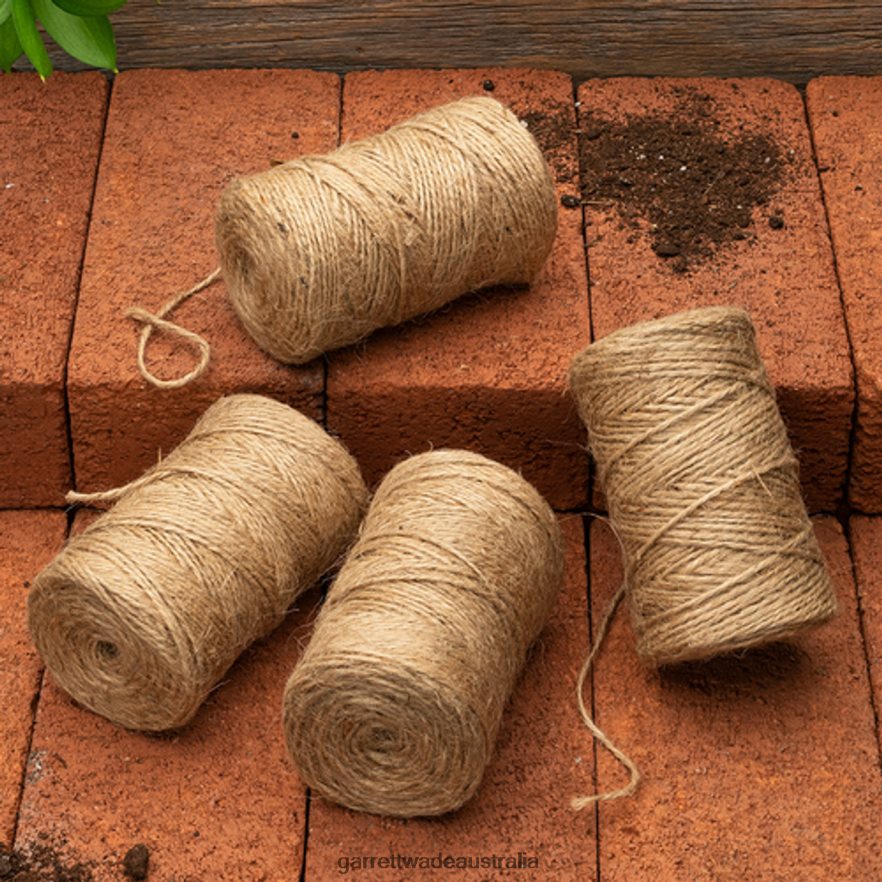 Garrett Wade Jute Twine (4 rolls) Garden 46JHVR202