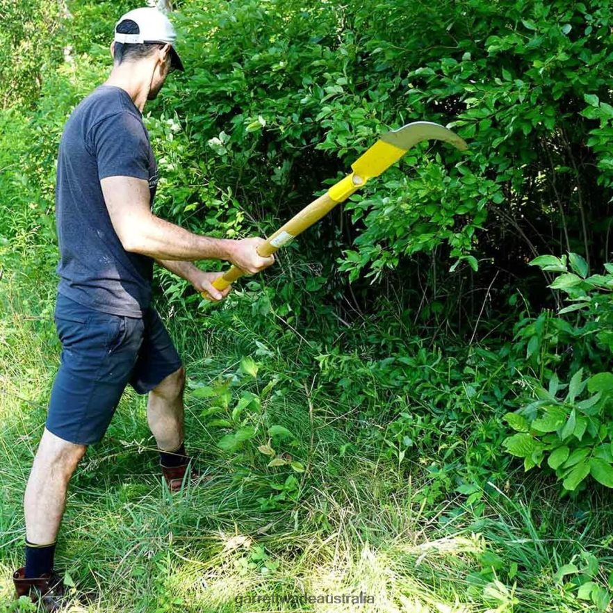 Garrett Wade Long Handled Brush Clearing Hook Garden 46JHVR192