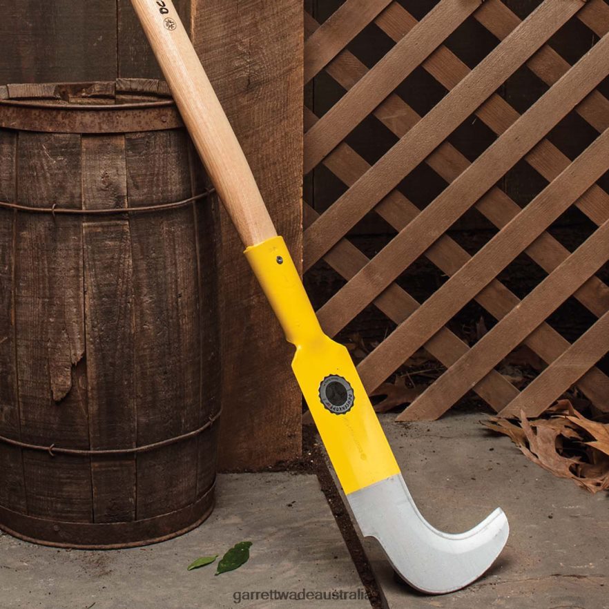 Garrett Wade Long Handled Brush Clearing Hook Garden 46JHVR192