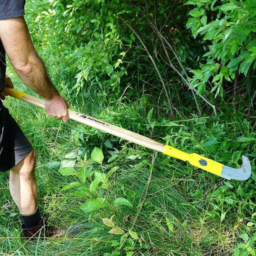 Garrett Wade Long Handled Brush Clearing Hook Garden 46JHVR192